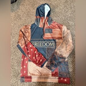 Men’s Freedom Hoodie